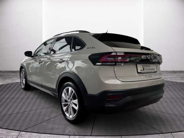 Fahrzeugabbildung Volkswagen Taigo 1.0 TSI DSG GOAL APP-CONNECT GJR SHZ