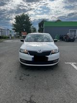 Skoda Rapid 1.2 Spaceback | PANORAMA | BLU... - Skoda Rapid aus 2013