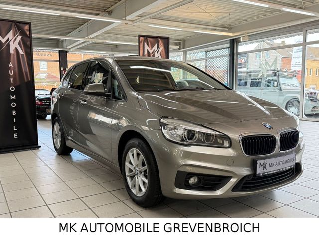 BMW 218i Active Tourer*PANO*PDC*LED*TEMP*EKLAPPE*1HD