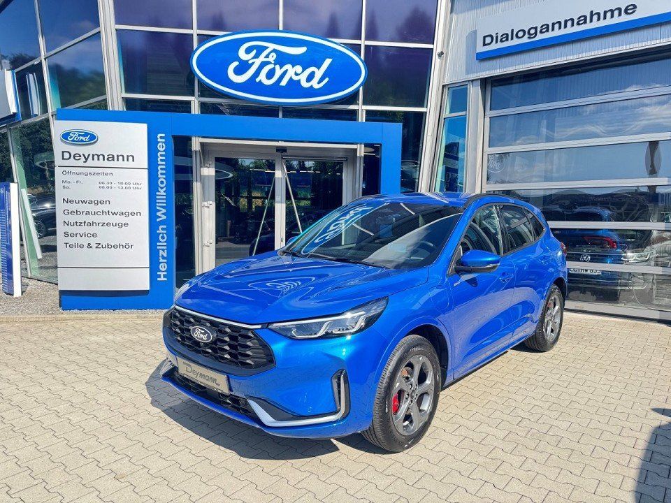 Image of Ford Kuga