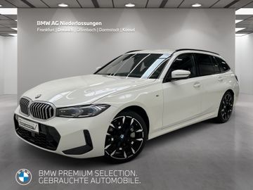 BMW Leasingangebot: BMW 330i xDrive M Sport LiveCockpitProf Kamera HiFi