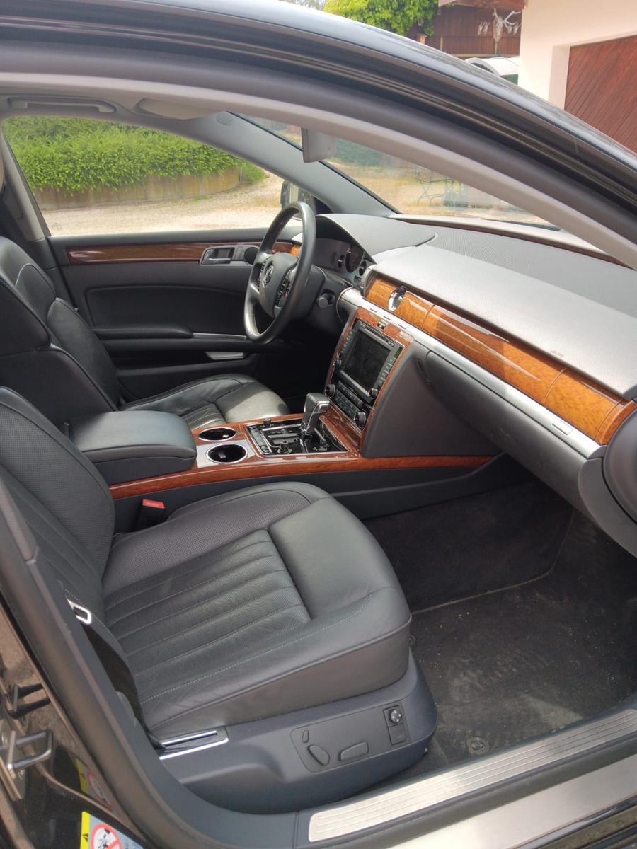 Volkswagen Phaeton 3.0 V6 lang 4MOTION Tiptronic 5-Sitzer 