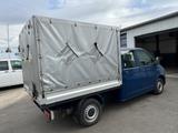 Volkswagen T6 Transporter Doka/Pritsche TDI 4Motion Diff.sp - : Allradantrieb, Transporter