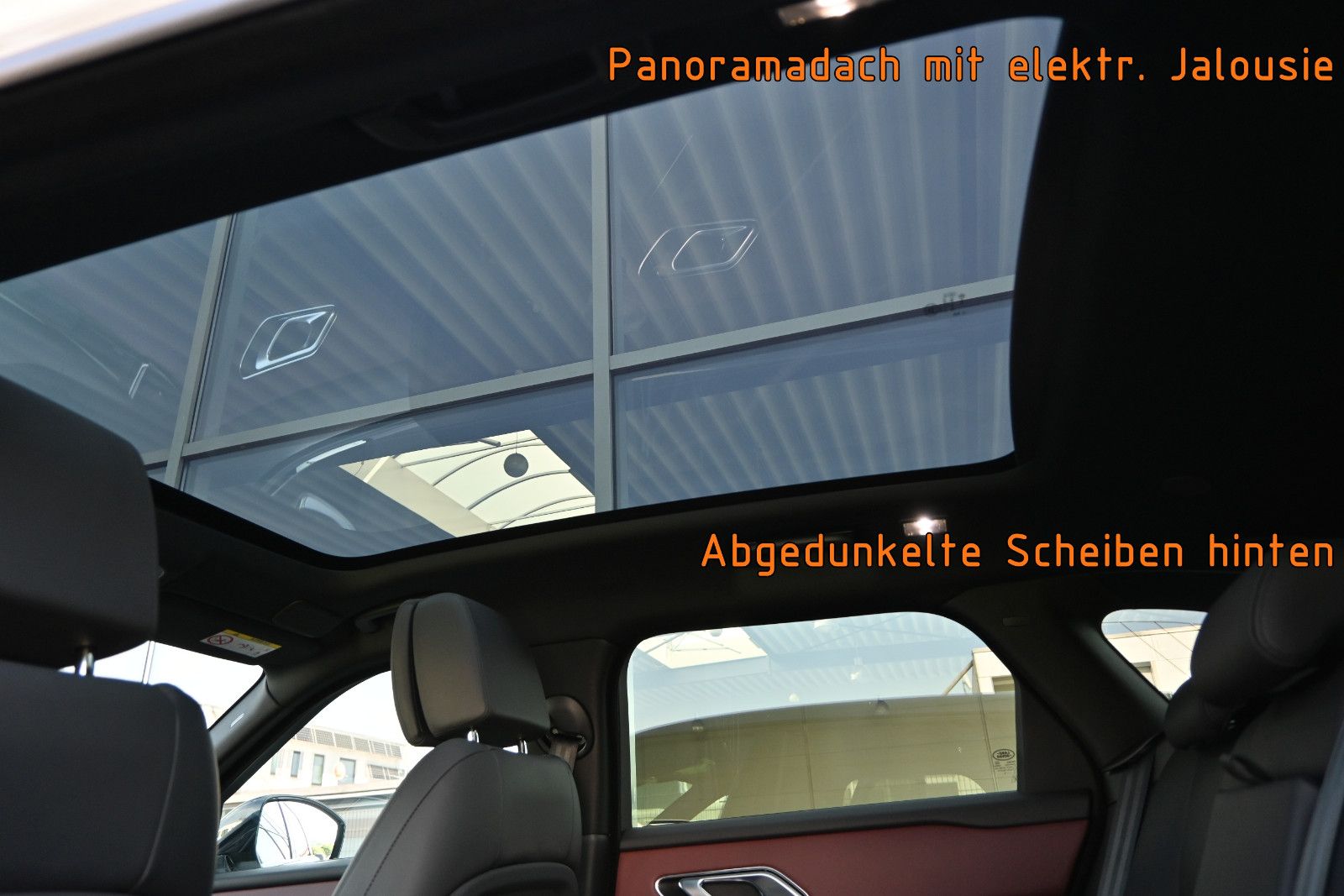Fahrzeugabbildung Land Rover Range Rover Velar D300 DYNAMIC HSE °UVP 112.884€