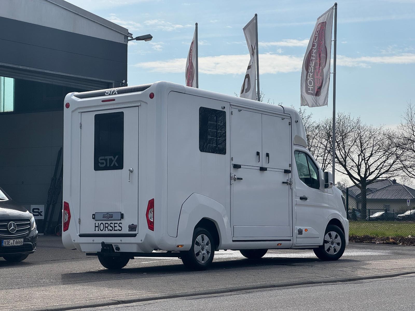 Renault Master ZF 9-GANG AUTOM. STX, 3-Haras