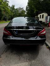Mercedes-Benz CLS 220 d - - Mercedes-Benz CLS 220 Gebrauchtwagen