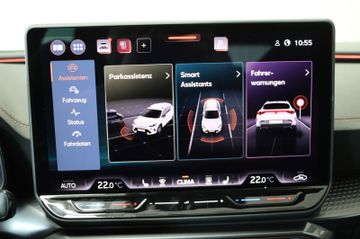 Cupra Formentor 2.0 TDI DSG AHK Panodach Kamera