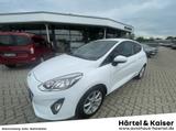 Ford Fiesta Cool & Connect ABS Fahrerairbag ESP - Ford Fiesta: Weiß
