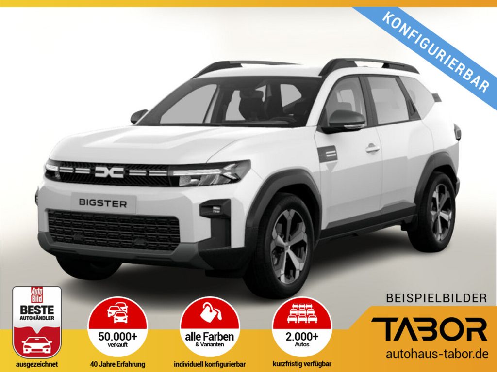 Bigster Journey mild hybrid 140