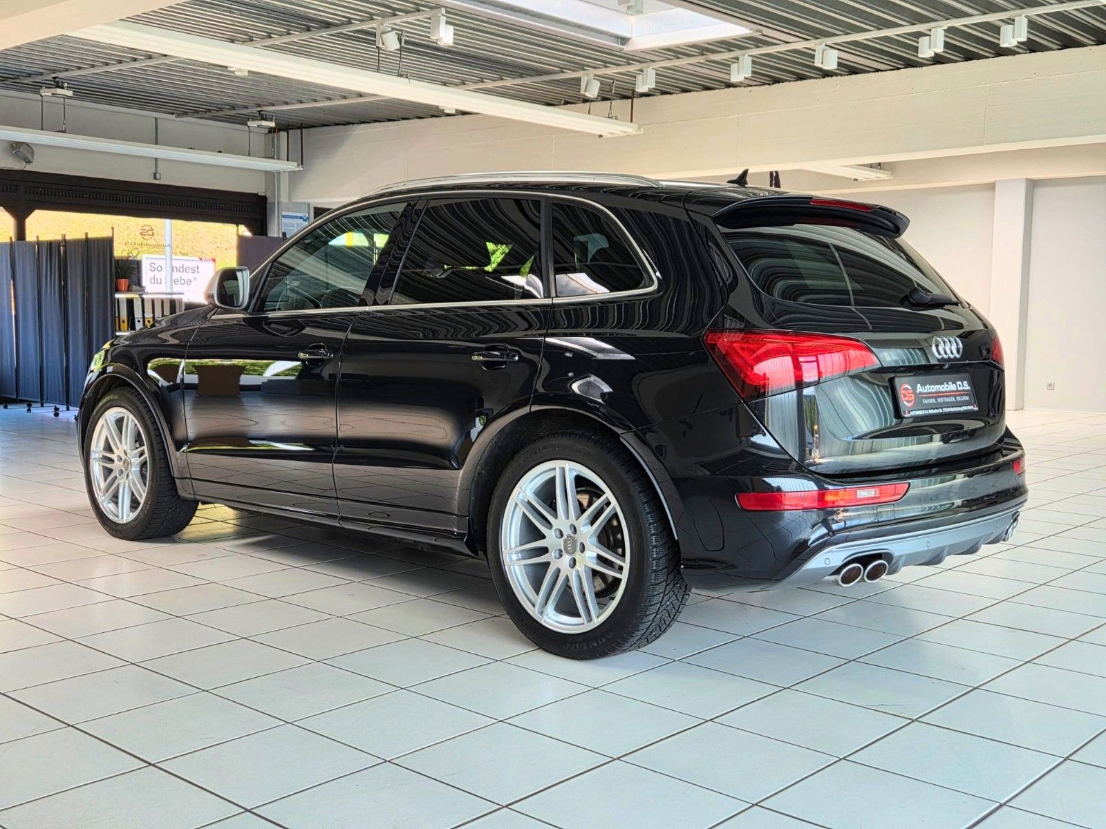 AUDI SQ5 — zdjęcie 7
