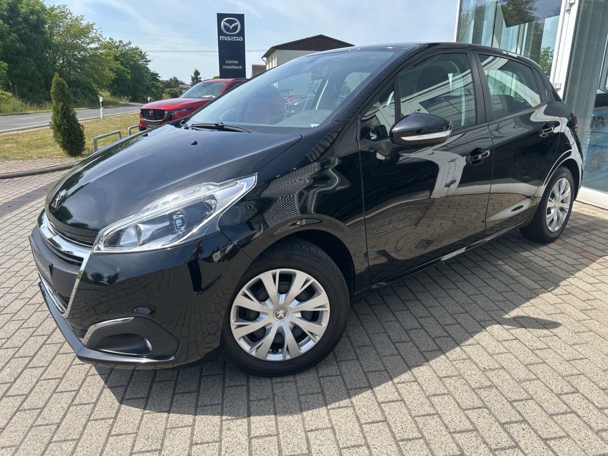 Peugeot 208 Active Klima Sitzheizg Freisprech Einparkhil