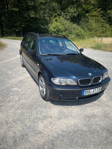 BMW 330xi touring -