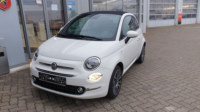 Fiat 500  Cabrio Dolcevita