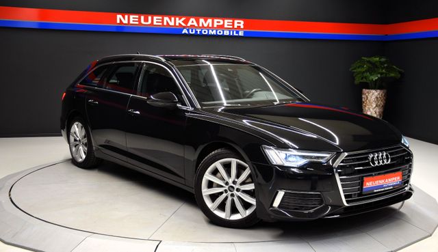 Audi A6 Avant 45 TFSI quattro Kamera Pano ACC Leder