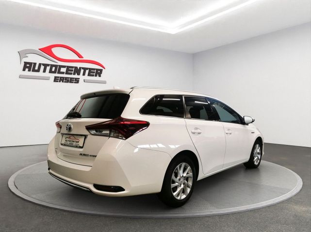 Toyota Auris Hybrid Edition-S Automatik Navi Kamera LED