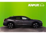 Citroën C5X 1.2PureTech Aut.130 Plus+LED+NAVI+KAMERA+HUD - Citroën C5 X: Grau