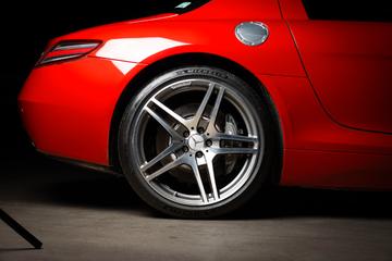 صورة مصغرة 24 لـ 2010 Mercedes-BENZ SLS AMG