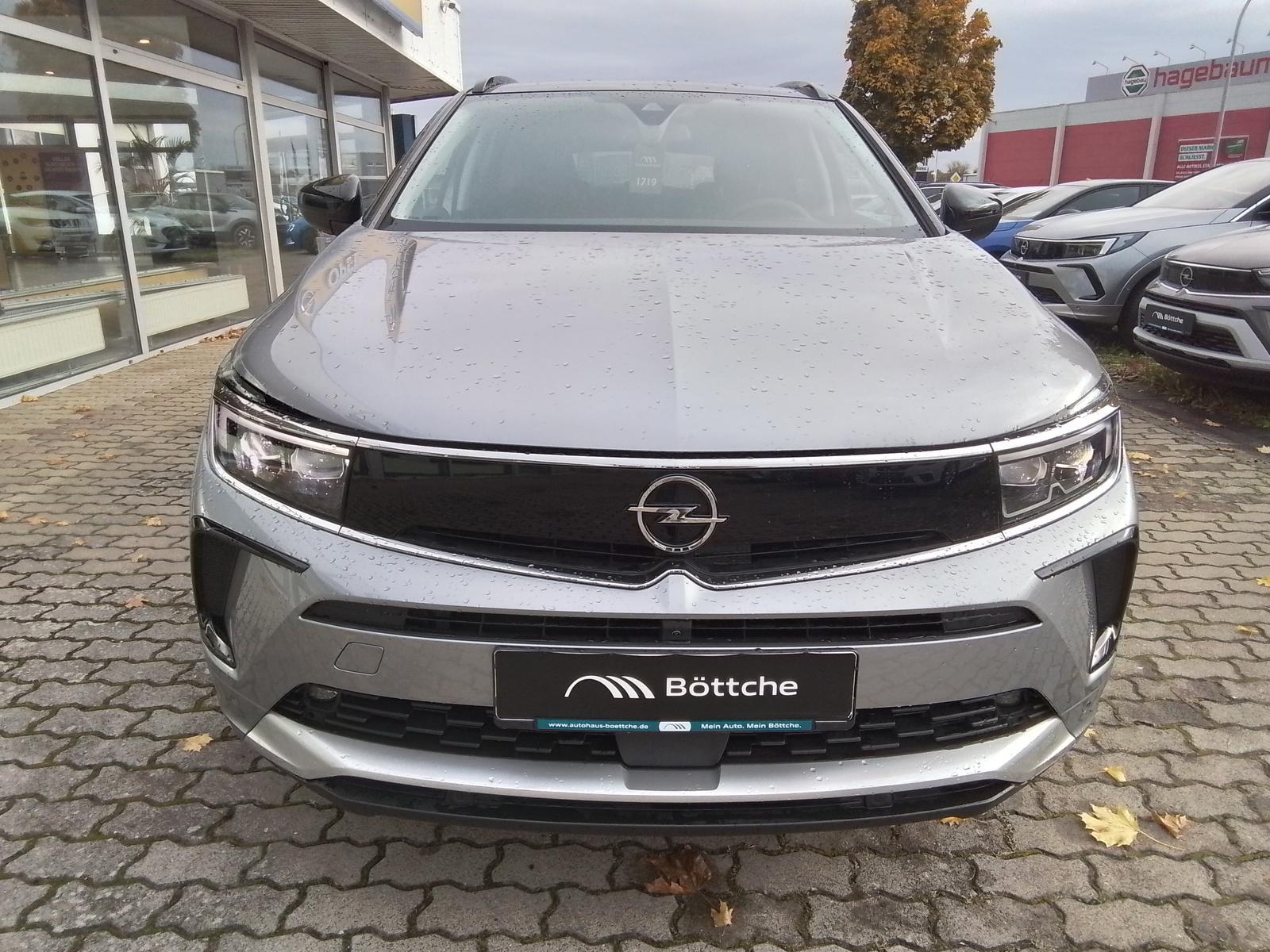 Opel Grandland Elegance *ALCANTARA*NAVI*LED*KAMERA*