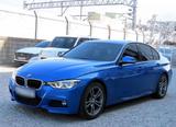 BMW 320d F30 M Paket Leder HUD SD autom - BMW 3er-Reihe F30 mit Diesel-Antrieb