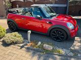 MINI Cabrio  gepflegt | Klima | PDC | Tempomat  - rote MINI One Cabrio