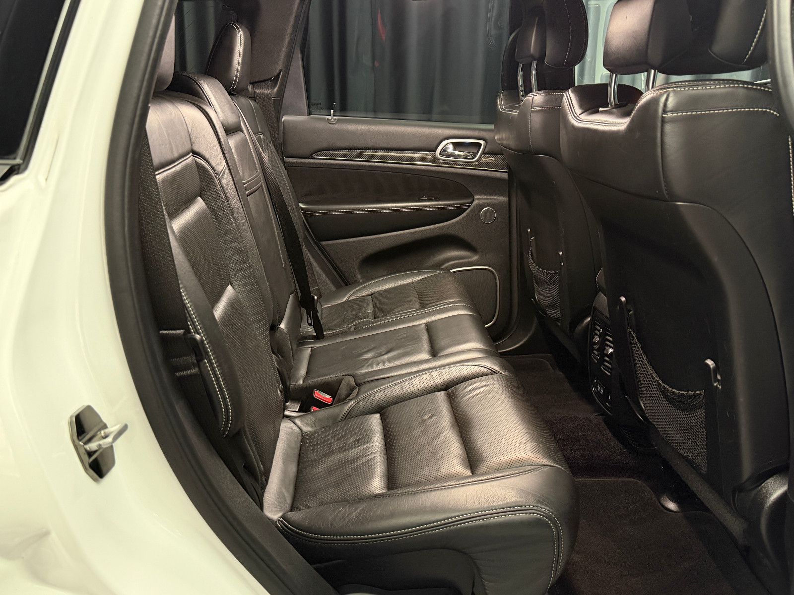 Fahrzeugabbildung Jeep Grand Cherokee 6.4 V8 HEMI SRT|H&K|D-FZG|