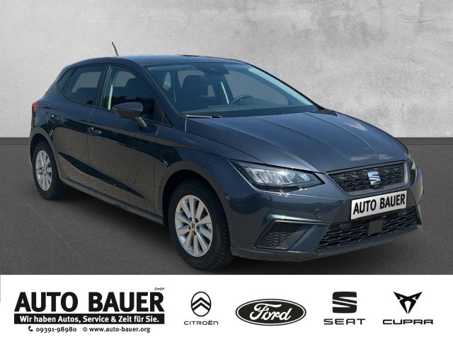 SEAT Ibiza Road Edition 1.0 TSI 116 PS 6-Gang