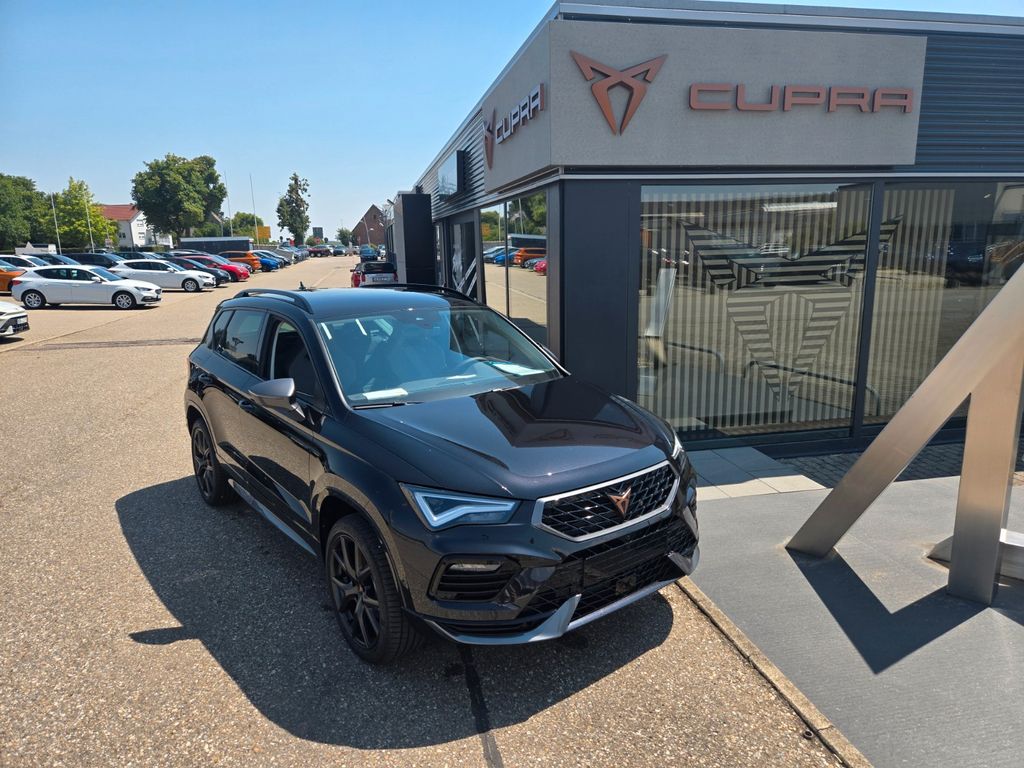 Image of Cupra Ateca