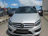 Mercedes-Benz B 250  AMG PAKET- NAVI-LEDER-LED-ALU-2.HAND-AMG - Mercedes-Benz B 250 aus 2017