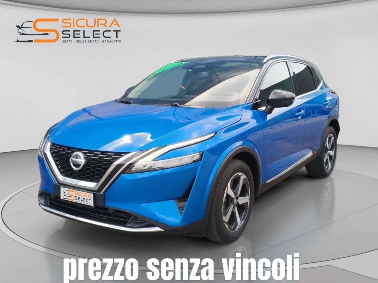 Nissan Qashqai NISSAN Qashqai MHEV 140 CV Premie