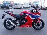 Honda CBR500R rot + schwarz - Angebote