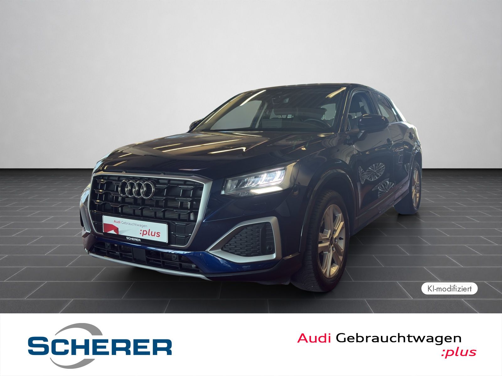 Audi Q2 - Bild 1