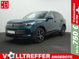 Volkswagen Tiguan 2.0 TDI DSG 4Mo. Elegance ALU20 PANO H&K  - Volkswagen Gebrauchtwagen in Berlin