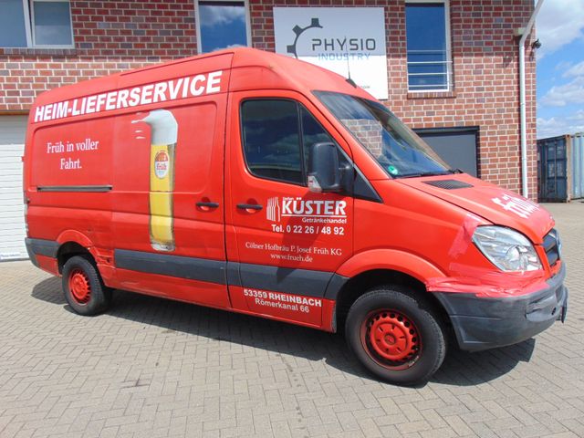 Mercedes-Benz Sprinter II Kasten 313 CDI*L2--H2*AHK*157540 km