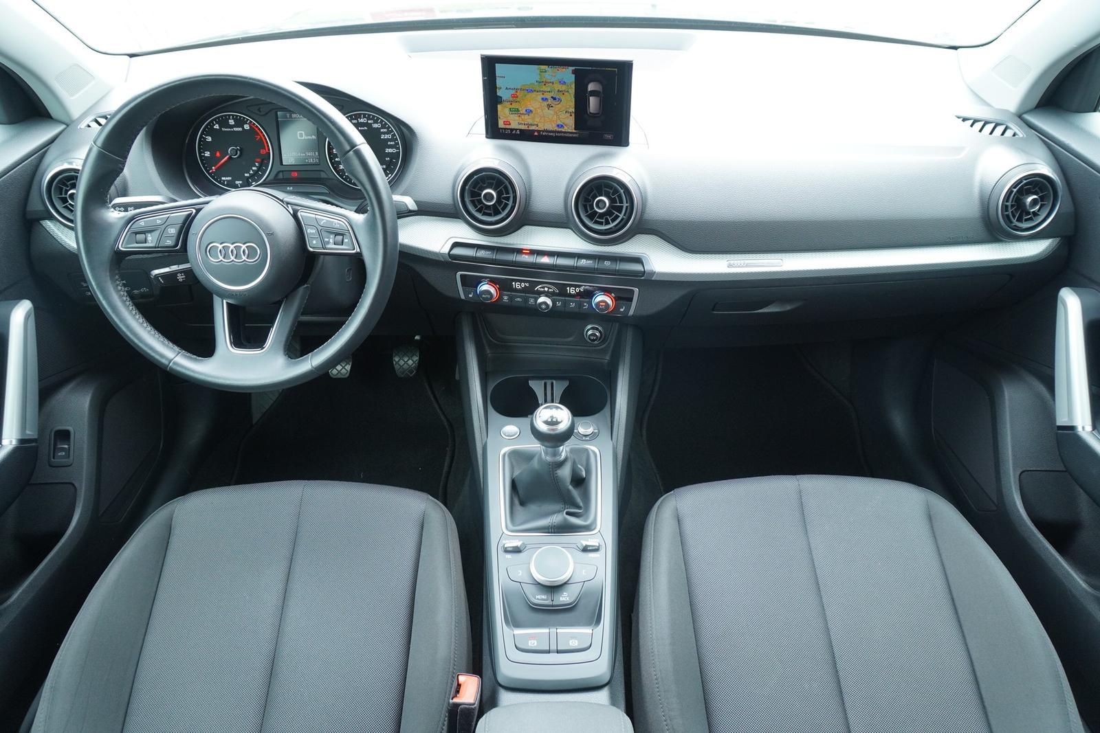 Audi Q2 1.0 TFSI LED Navi Sitzheizung Keyless-Go