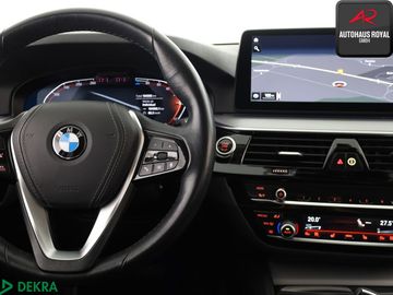 BMW 520 - 10