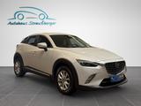 Mazda CX-3 Sports-Line AWD ACC AHK Klimaaut. BOSE RFK - Mazda CX-3 mit Diesel-Antrieb: Automatik
