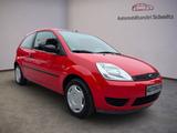 Ford Fiesta 1,4 Viva X Automatik 1.Hand Sitzheizung - Ford Fiesta aus 2005: Viva X