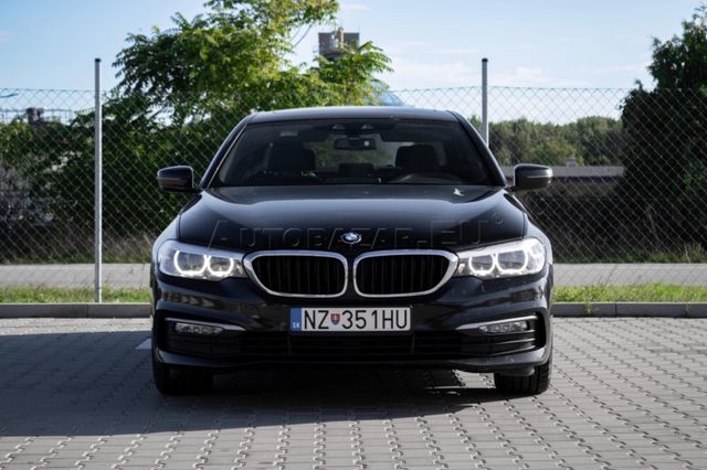 BMW 520d xDrive Touring A -