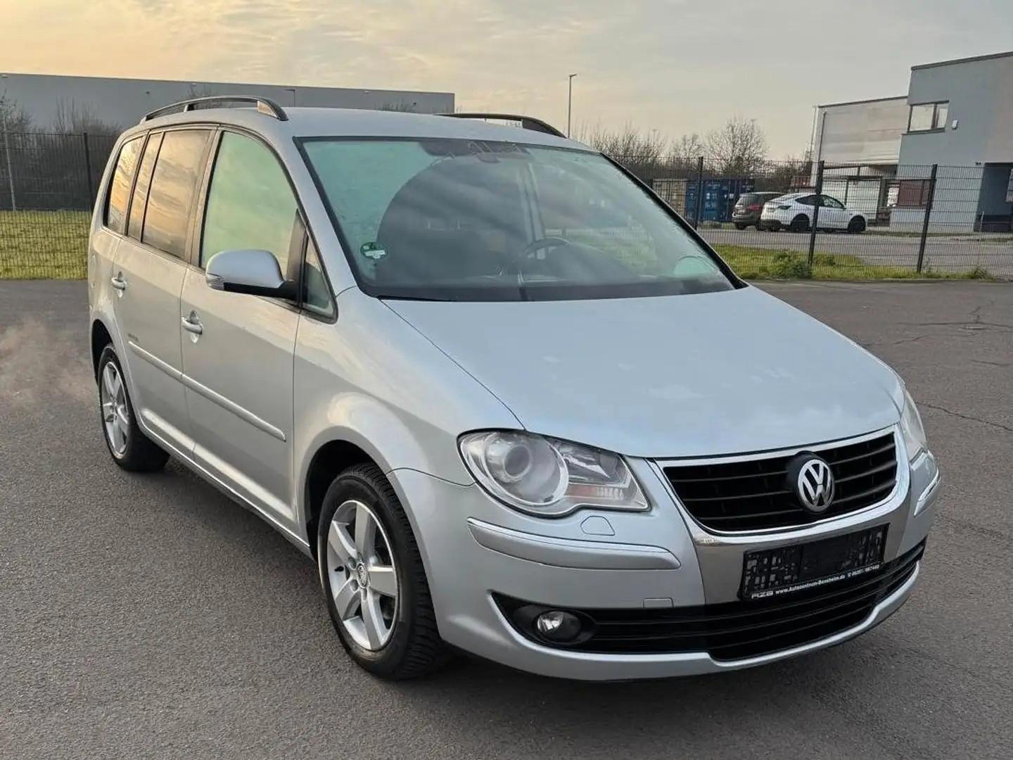 Volkswagen Touran United EcoFuel