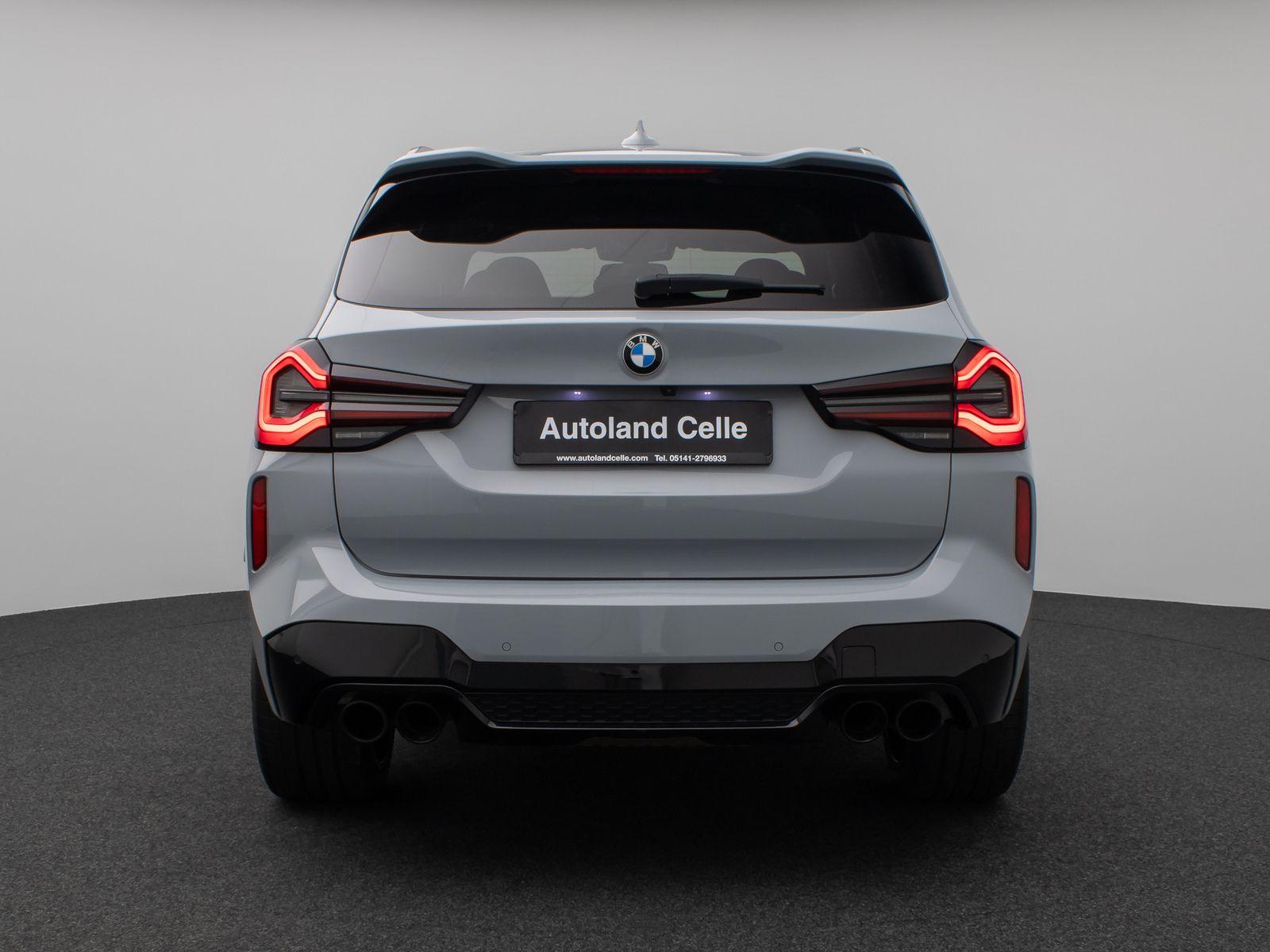Fahrzeugabbildung BMW X3 M Competition 360°HUD DAB H/K DisplKey AHK