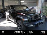 Jeep Wrangler Unlimited MY24 Rubicon Sky One - Jeep Wrangler Neuwagen in Hamburg