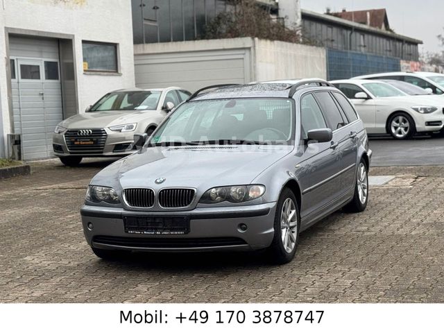 BMW 318i Baureihe 3 Touring Edition Lifestyle*1HAND*