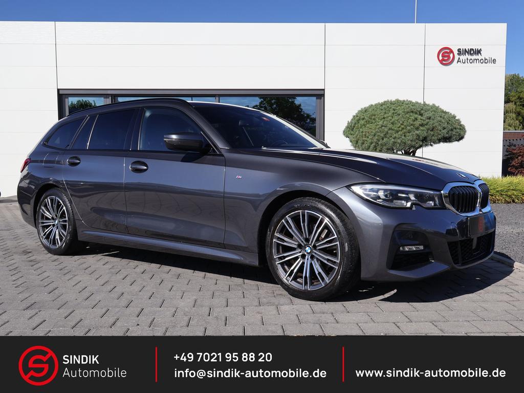 BMW 320 d xDrive M Sport PanoHeadUpNaviACCPDC 2021