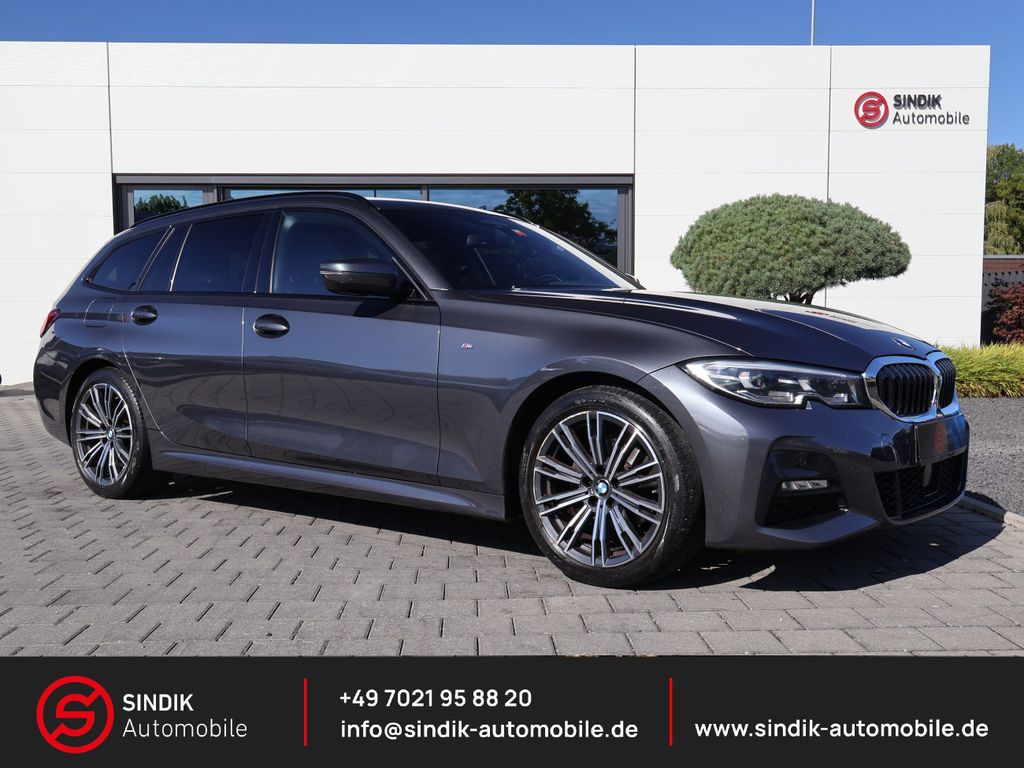 Image of BMW 320