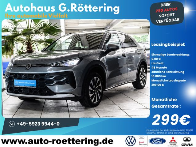 Volkswagen T-Roc Life 1.5 eTSI DSG LED+NAVI+RFK+SHZ+ACC