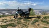 BMW F 650 GS Tiefergelegt und niedrige Sitzbank - BMW 2001 F650GS