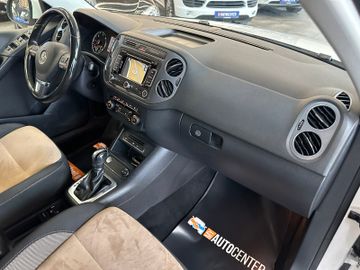 Volkswagen Tiguan Sport & Style 4Motion *2. Hand*Klima*Navi