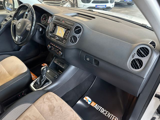 Volkswagen Tiguan Sport & Style 4Motion *2. Hand*Klima*Navi