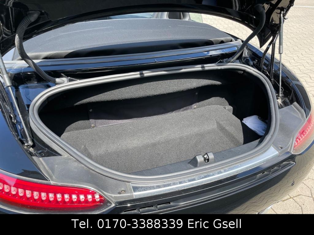 Mercedes-Benz AMG GT C