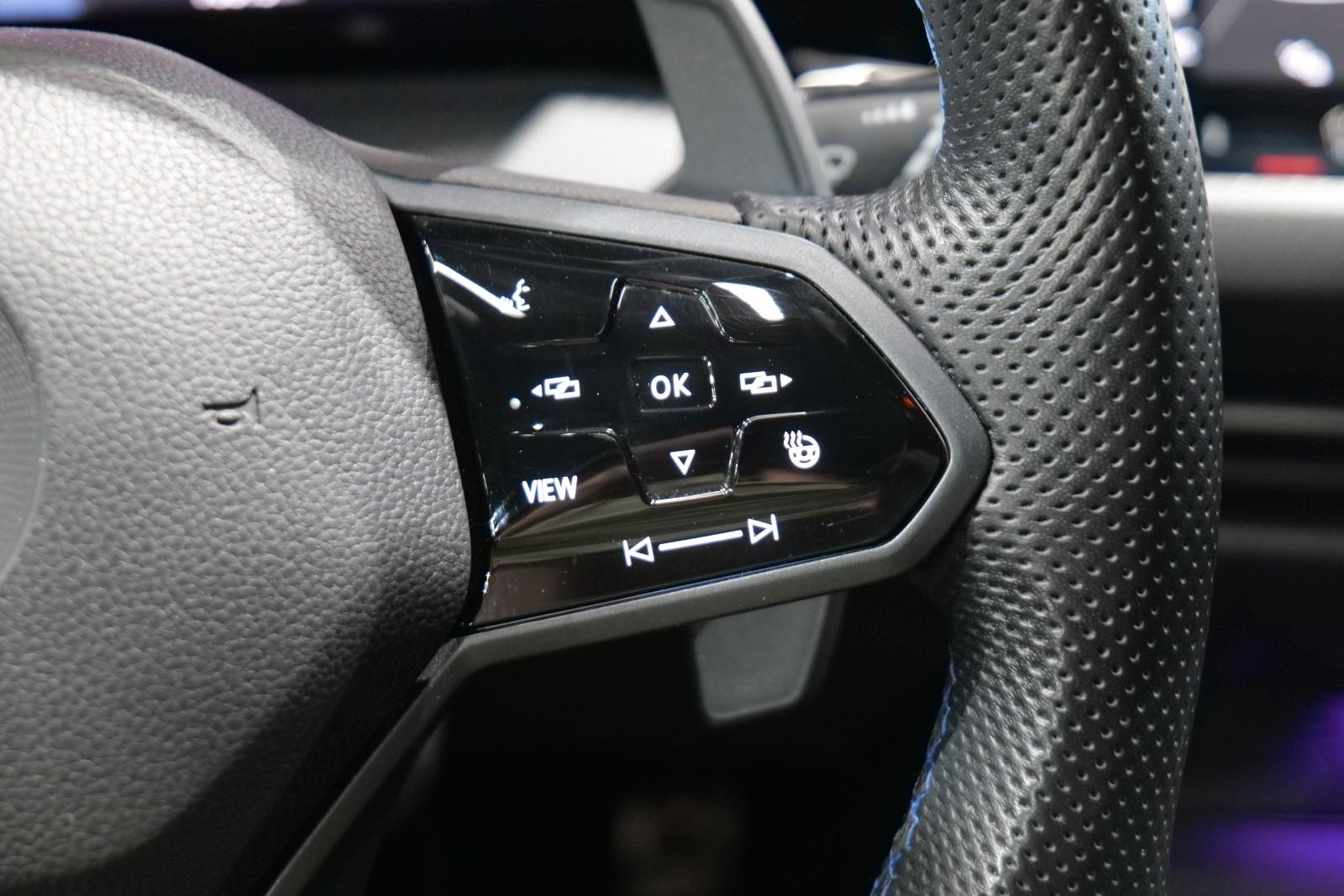 Volkswagen Golf VIII Lim. R 4Motion*KAMERA*ACC*MWST*KEYLESS, миниатюра 19
